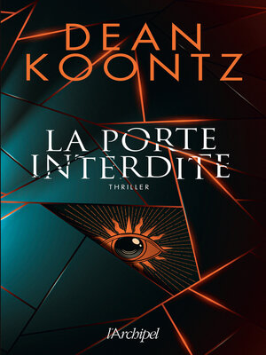 cover image of La porte interdite